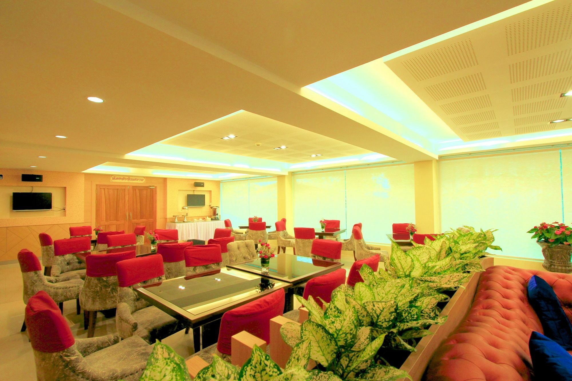 Tubtim Siam Suvarnabhumi Hotel Bang Phli Exterior photo